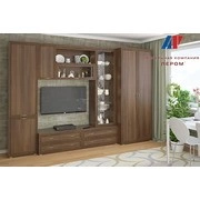 Гостиная-Стенка Карина-16 (В-2224 х Ш-3240 х Г-448 мм)
