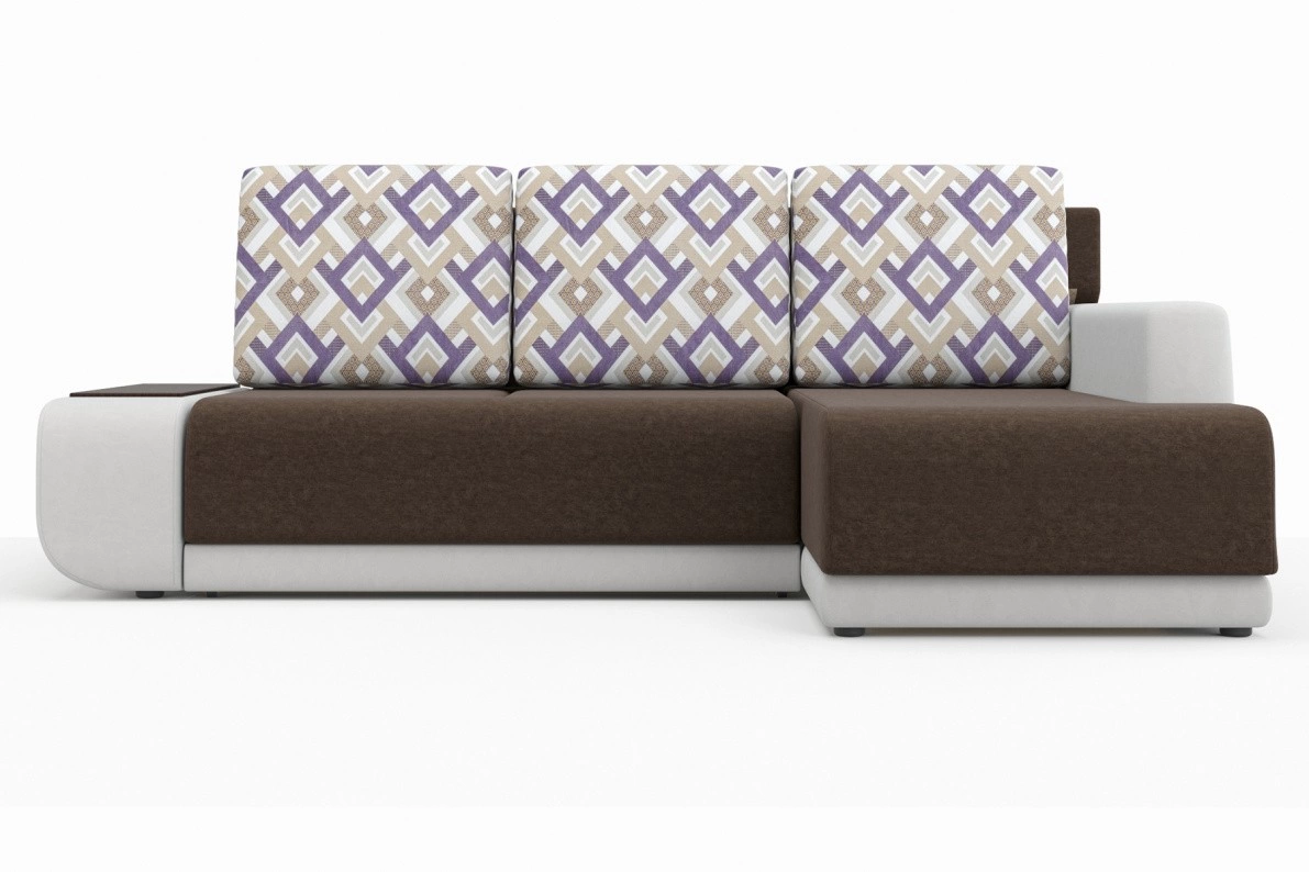 Диван угловой Соло правый (УП)