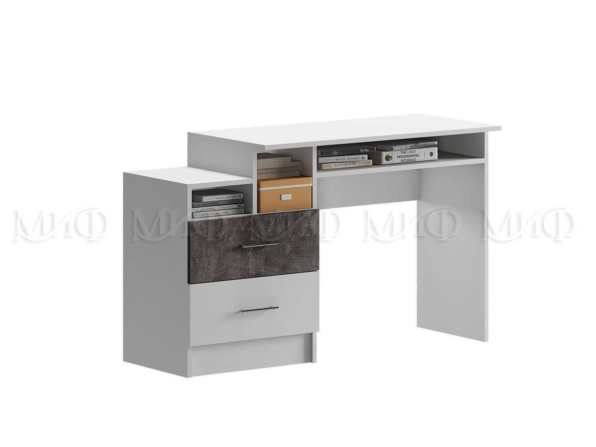 Стол Письменный Вегаc Позитив (В--726 х Ш-1200 х Г-450 мм.)