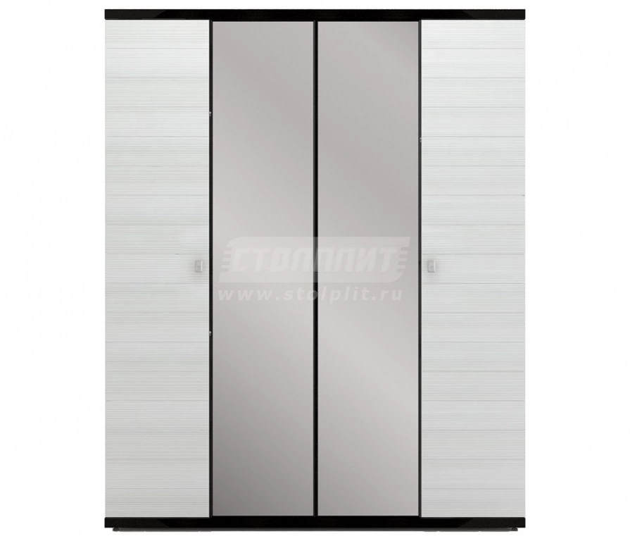 Гретта СБ-207 Шкаф 4-х дверный