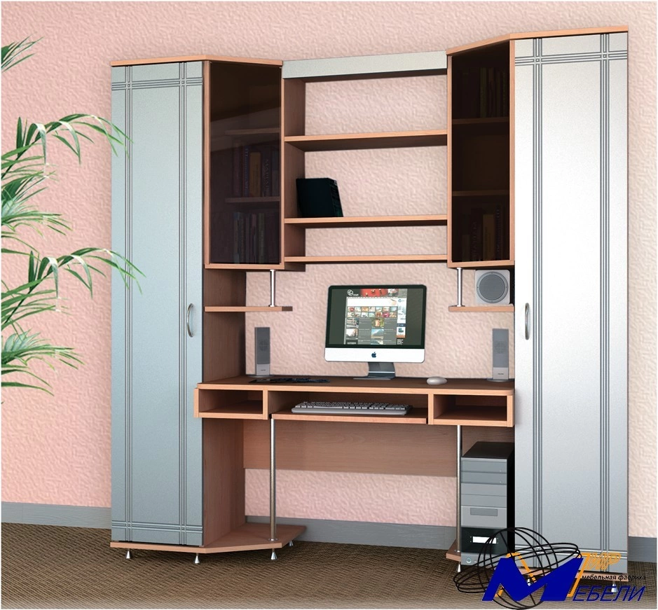 Уголок Школьника-4 