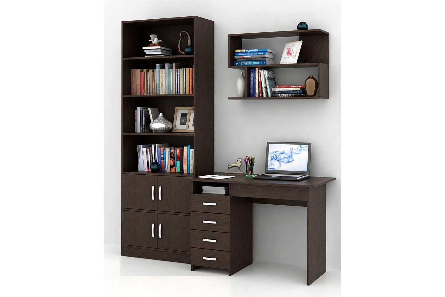 Уголок школьника "Милан" УШ-1-01