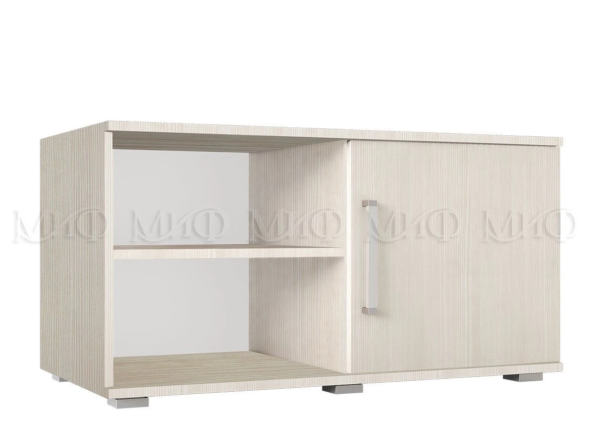 Тумба Бостон Сандал Светлый (Ш-900 мм x В-470 мм x Г-470 мм)