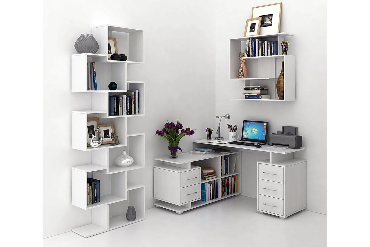 Уголок школьника "Барди" УШ-3-01