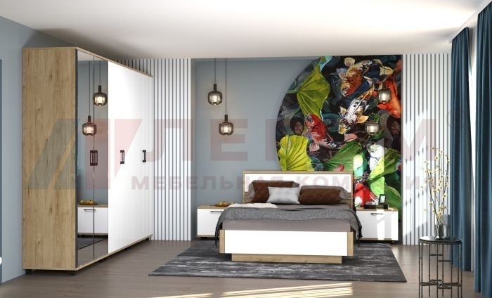 Спальня Грейс 05