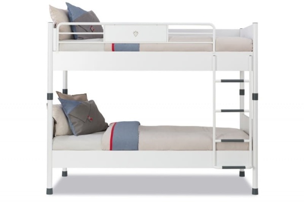 Двухъярусная кровать "White"
