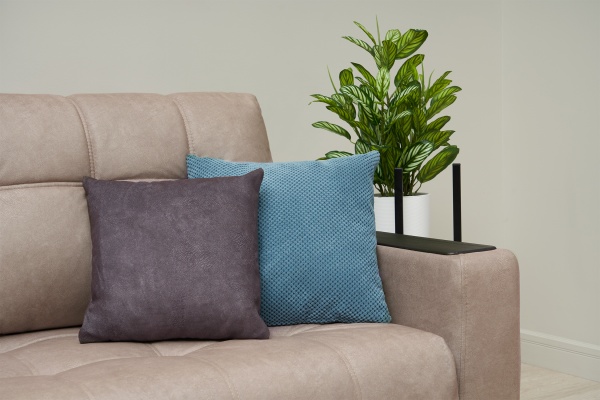 Диван еврокнижка Рон 2.0 бежевый