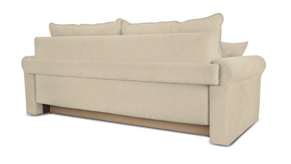 Диван «Синди» (Neo 02 (рогожка) бежевый)/Д-2400х Ш-1140х В-860мм