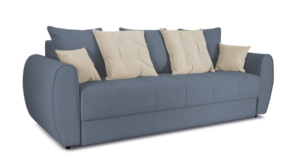 Диван «Бернард» Разные Цвета/Д-2440 х Ш-1060 х В-860мм