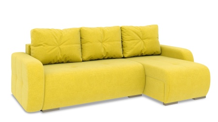 Диван Угловой «Томас Т1 Разные Цвета/Д-2600 х Ш-1550 х В-830 мм