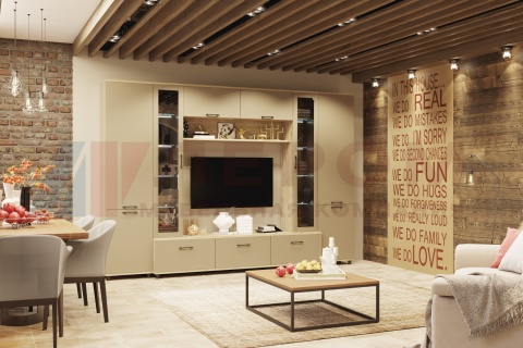 Грейс композиция 9 (В 2264, Ш 3240, Г 442 мм)