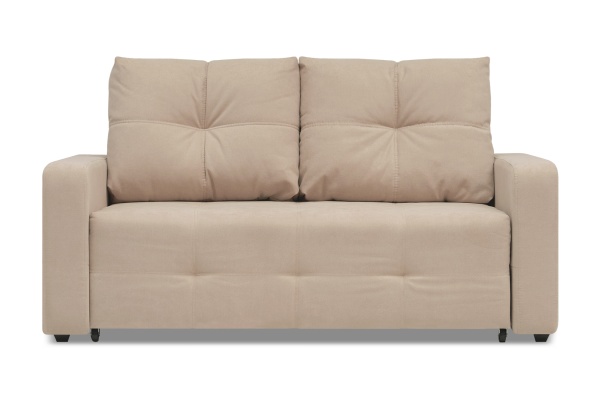 Диван выкатной Калипсо compact шенилл бежевый