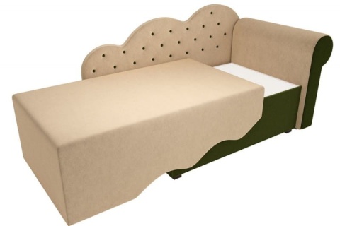 Софа Тедди-1 правый угол