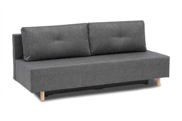 Диван Евро темно-серый