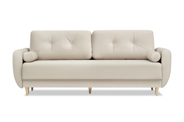 Диван пантограф Феба New светло-бежевый