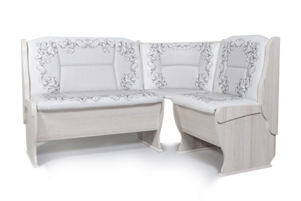 Кухонный Уголок Орхидея Автор (Столешница МДФ с Фотопечатью)