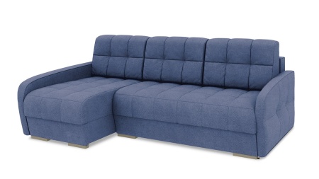 Диван Угловой Аспен Slim Т2 Разные Цвета/Д-2330 х Ш-1620 х В-830 мм