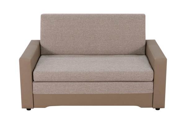 Диван выкатной Виктория-5 светло-бежевый