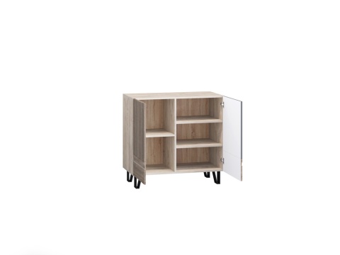 Комод Ноктюрн-28 №1 (Ширина 900 х Глубина 420 мм х Высота 850 мм)