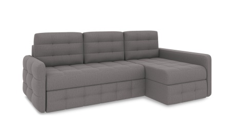 Диван Угловой Райс Slim Т2 Разные Цвета/Д-2330 х Ш-1600 х В-830 мм