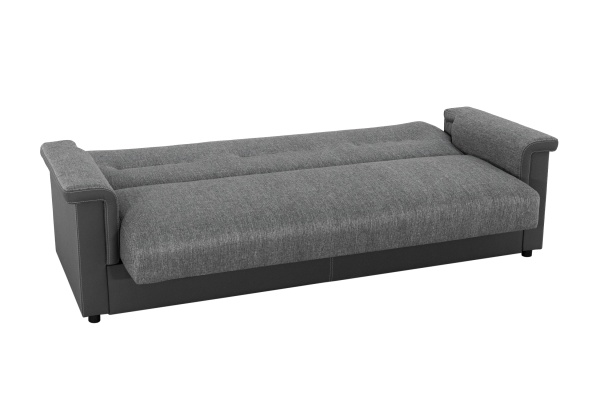 Диван книжка Лорд серый