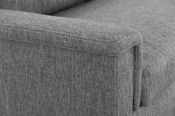 Диван книжка Лорд Биг серый