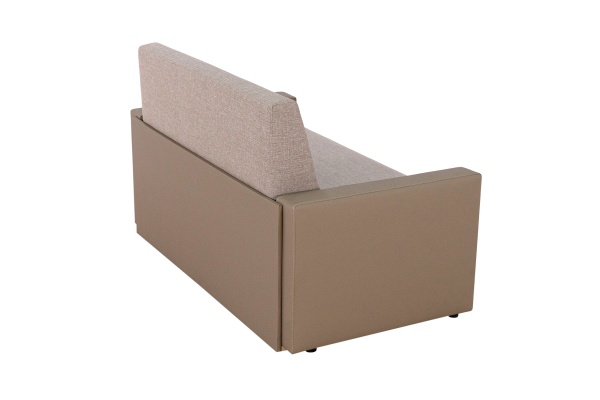 Диван выкатной Виктория-5 светло-бежевый