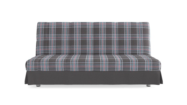 Диван Ника Прямой Еdinburg taupe