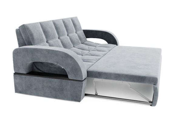 Диван Прямой Мадрид-3 (Ш-2200 х Г-1050 х В-1000 мм)/Разные Цвета