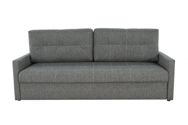 Диван еврокнижка Норд серый