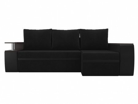 Диван Угловой Майами Ш-2460 х Г-1500 х В-800 мм/Спальное место Ш-2040 х Г-1400 мм