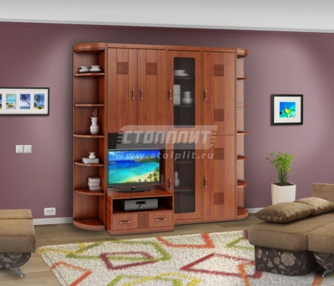Сити Гостиная Вишня Аркадия
