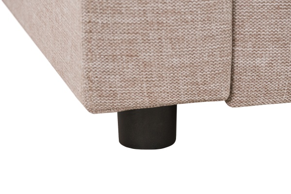 Диван книжка Лорд Биг светло-бежевый