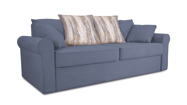 Диван «Шерри» Разные Цвета/Д-2400х Ш-1140х В-860мм