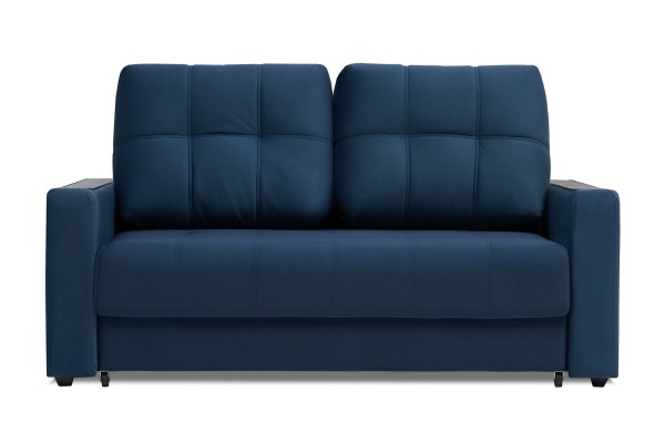 Диван выкатной Рон Compact синий