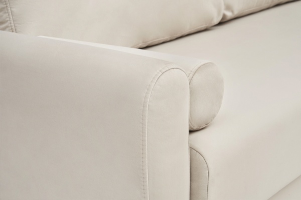 Диван пантограф Феба New светло-бежевый