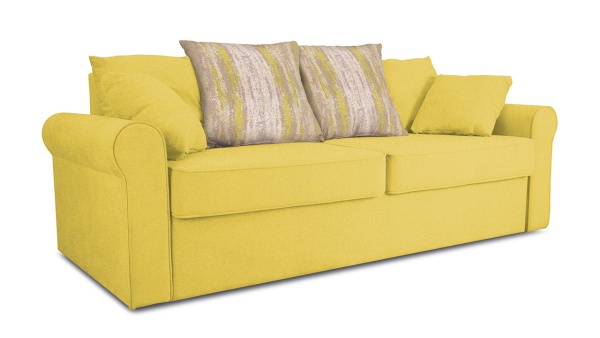 Диван «Шерри» Разные Цвета/Д-2400х Ш-1140х В-860мм