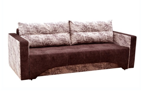 Диван Прага с подлокотниками еврософа