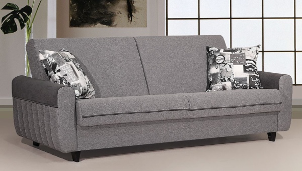 Ортопедический Диван Брера/Разные Цвета Ш-2320 х Г-970 х В-900 мм