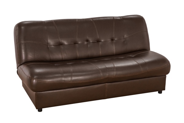 Диван книжка Релакс коричневый