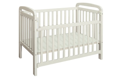 Детская Кровать Эко-Массив Малыш/Ш-1315 х Г-790 х В-1075 мм