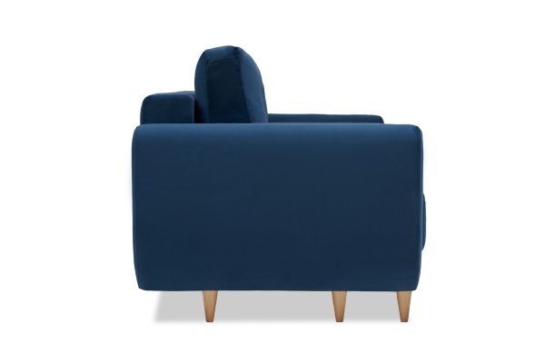 Диван пантограф Феба New синий