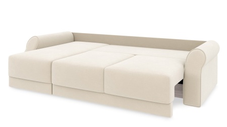 Диван Угловой Люксор Т1 Разные Цвета/Д-2620 х Ш-1650 х В-830 мм