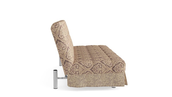 Диван NIKA Прямой Medichi venzel latte 1400 x 2010 мм