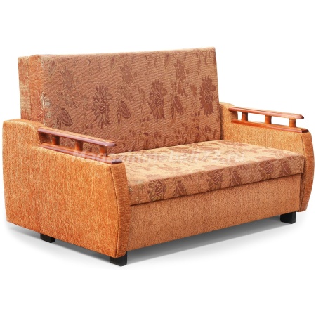 Мини-Диван Раскладной с Ящиком для Белья/Разные Цвета и Размеры