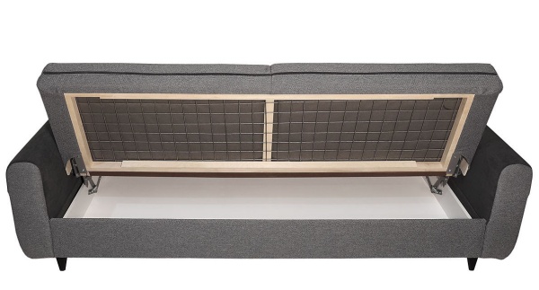 Ортопедический Диван Брера/Разные Цвета Ш-2320 х Г-970 х В-900 мм