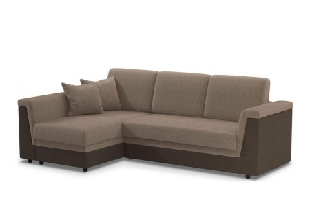 Угловой Диван Тиана NEW (Ш-2480 х Г-1450 х В-900 мм)/Разные Цвета 