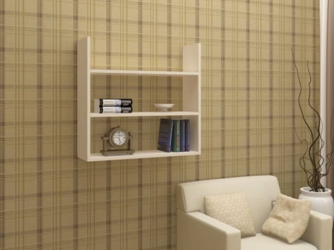 Полка Настенная 32/Разные Цвета