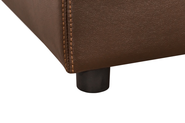 Диван книжка Релакс коричневый