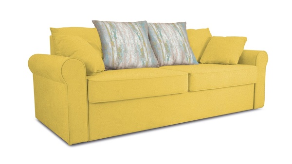 Диван «Шерри» Разные Цвета/Д-2400х Ш-1140х В-860мм